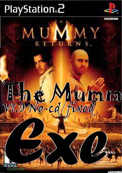 Box art for The
Mummy V1.0 No-cd/fixed Exe