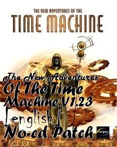 Box art for The
New Adventures Of The Time Machine V1.23 [english] No-cd Patch
