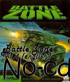 Box art for Battle
Zone V1.4 [english] No-cd