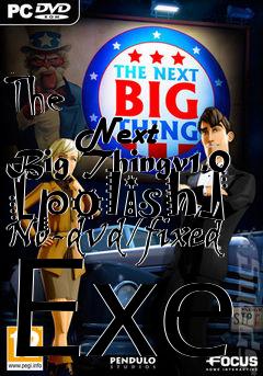 Box art for The
            Next Big Thingv1.0 [polish] No-dvd/fixed Exe