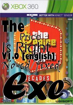 Box art for The
            Price Is Right V1.0 [english] No-cd/fixed Exe