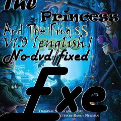 Box art for The
            Princess And The Frog V1.0 [english] No-dvd/fixed Exe