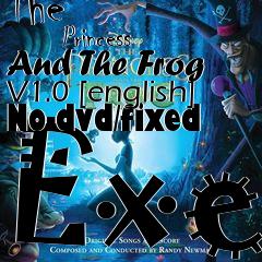 Box art for The
            Princess And The Frog V1.0 [english] No-dvd/fixed Exe