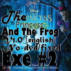Box art for The
            Princess And The Frog V1.0 [english] No-dvd/fixed Exe #2