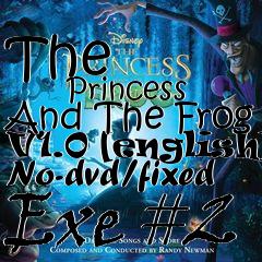 Box art for The
            Princess And The Frog V1.0 [english] No-dvd/fixed Exe #2