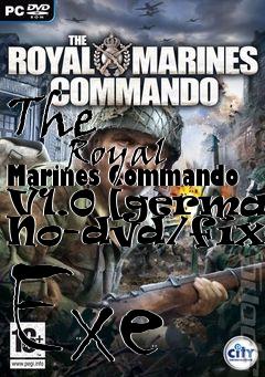 Box art for The
            Royal Marines Commando V1.0 [german] No-dvd/fixed Exe