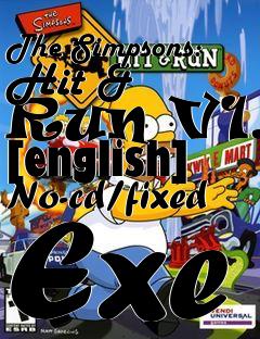 Box art for The
Simpsons: Hit & Run V1.0
[english] No-cd/fixed Exe