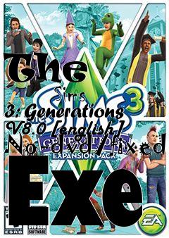 Box art for The
            Sims 3: Generations V8.0 [english] No-dvd/fixed Exe