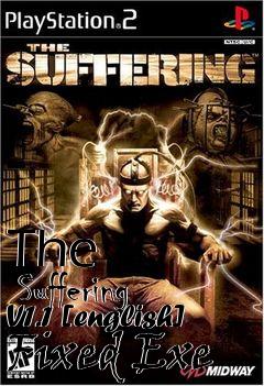 Box art for The
      Suffering V1.1 [english] Fixed Exe