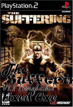 Box art for The
      Suffering V1.1 [english] Fixed Exe