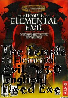 Box art for The
Temple Of Elemental Evil V3.0 [english] Fixed Exe