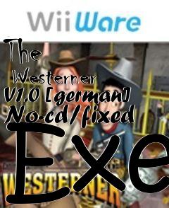 Box art for The
      Westerner V1.0 [german] No-cd/fixed Exe
