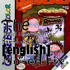 Box art for The
      Wild Thornberrys: Rambler V1.0 [english] No-cd Fix