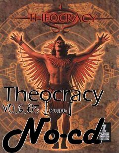 Box art for Theocracy
V0.6.85 [euro] No-cd
