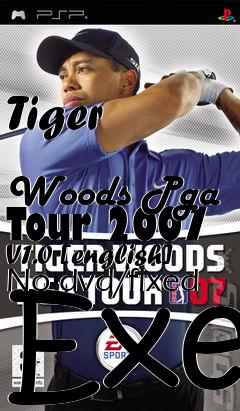 Box art for Tiger
            Woods Pga Tour 2007 V1.0 [english] No-dvd/fixed Exe