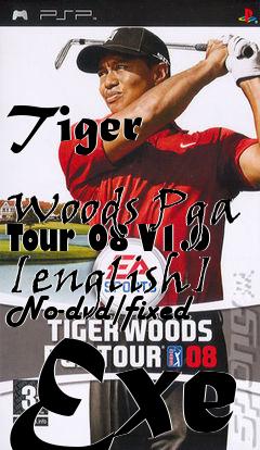Box art for Tiger
            Woods Pga Tour 08 V1.0 [english] No-dvd/fixed Exe