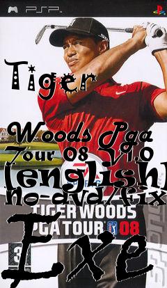 Box art for Tiger
            Woods Pga Tour 08 V1.0 [english] No-dvd/fixed Exe