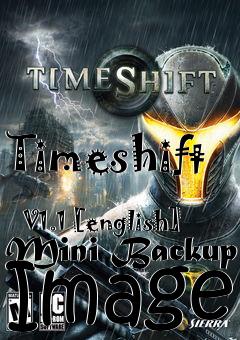 Box art for Timeshift
            V1.1 [english] Mini Backup Image