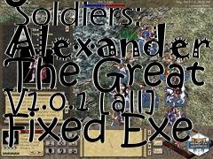 Box art for Tin
      Soldiers: Alexander The Great V1.0.1 [all] Fixed Exe