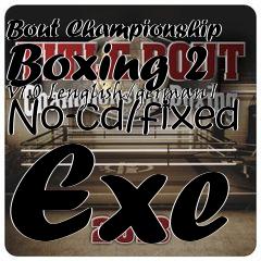 android title bout championship boxing android title bout championship boxing