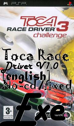 Box art for Toca
Race Driver V1.0 [english] No-cd/fixed Exe