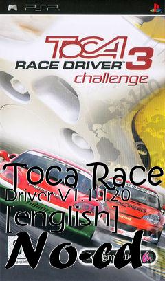 Box art for Toca
Race Driver V1.1.120 [english] No-cd