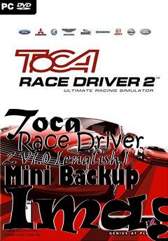 Box art for Toca
      Race Driver 2 V1.0 [english] Mini Backup Image