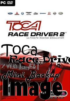 Box art for Toca
      Race Driver 2 V1.0 [english] Mini Backup Image