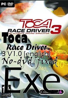 Box art for Toca
      Race Driver 3 V1.0 [english] No-dvd/fixed Exe