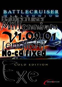 Box art for Battlecruiser
Millennium V1.09.01 [english] No-cd/fixed Exe