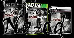 Box art for Tomb
Raider 4 V1.0 [french] No-cd