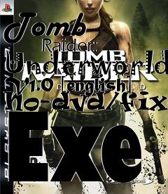 Box art for Tomb
            Raider: Underworld V1.0 [english] No-dvd/fixed Exe
