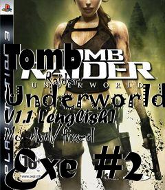 Box art for Tomb
            Raider: Underworld V1.1 [english] No-dvd/fixed Exe #2