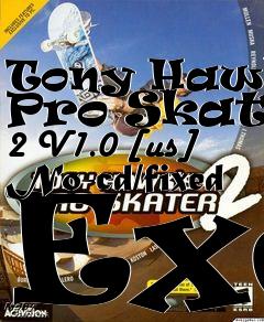 Box art for Tony Hawk