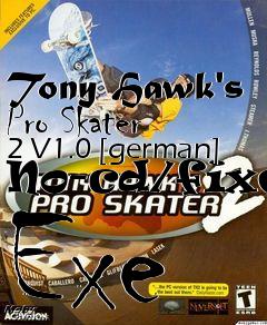 Box art for Tony Hawk