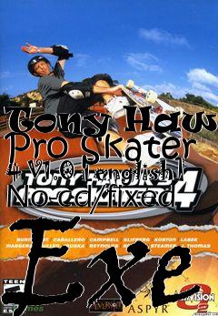 Box art for Tony
Hawk