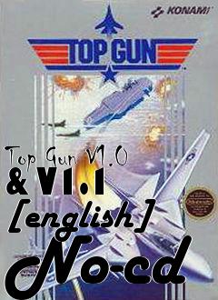 Box art for Top
Gun V1.0 & V1.1 [english] No-cd