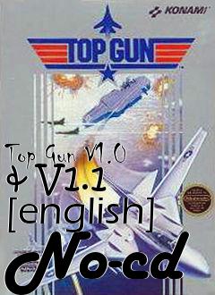 Box art for Top
Gun V1.0 & V1.1 [english] No-cd