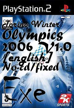Box art for Torino
Winter Olympics 2006 V1.0 [english] No-cd/fixed Exe