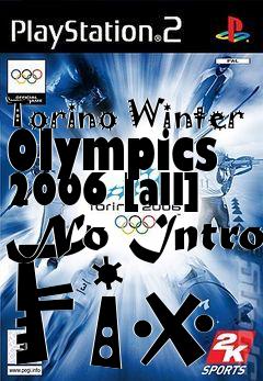 Box art for Torino
Winter Olympics 2006 [all] No Intro Fix