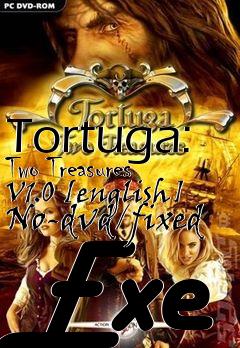 Box art for Tortuga:
Two Treasures V1.0 [english] No-dvd/fixed Exe