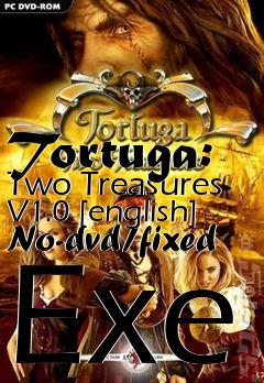 Box art for Tortuga:
Two Treasures V1.0 [english] No-dvd/fixed Exe