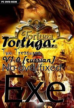Box art for Tortuga:
Two Treasures V1.0 [russian] No-dvd/fixed Exe