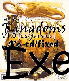 Box art for Total Annihilation
Kingdoms V1.0 [us/canada] No-cd/fixed Exe