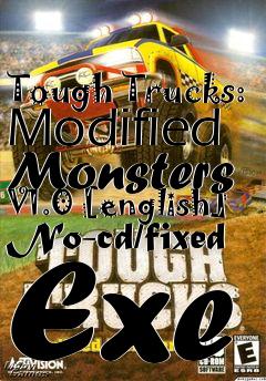 Box art for Tough
Trucks: Modified Monsters V1.0 [english] No-cd/fixed Exe