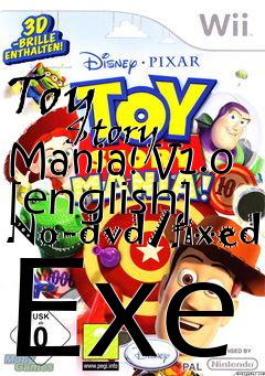 Box art for Toy
            Story Mania! V1.0 [english] No-dvd/fixed Exe
