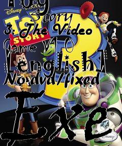 Box art for Toy
            Story 3: The Video Game V1.0 [english] No-dvd/fixed Exe