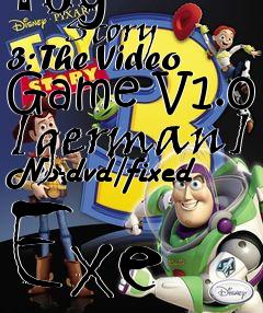 Box art for Toy
            Story 3: The Video Game V1.0 [german] No-dvd/fixed Exe