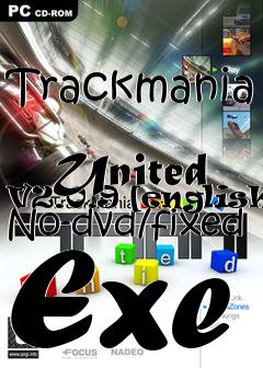 Box art for Trackmania
            United V2.0.9 [english] No-dvd/fixed Exe