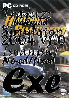 Box art for Trainz:
      Railroad Simulator 2004 V1.0 [spanish] No-cd/fixed Exe